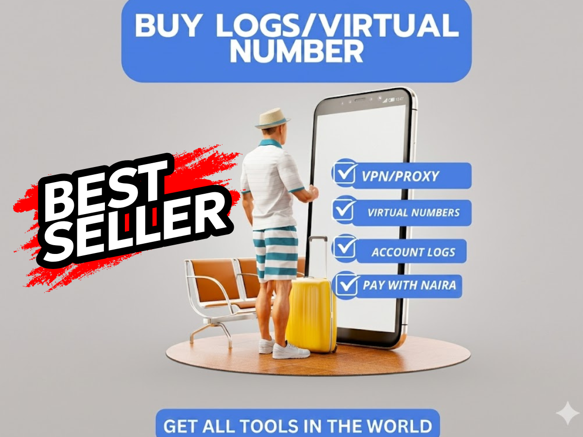 Best seller — Logs and virtual numbers