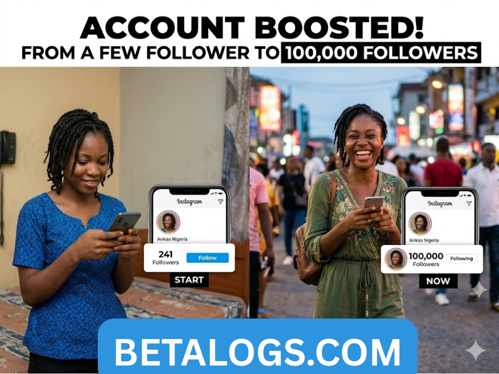 Boost socials