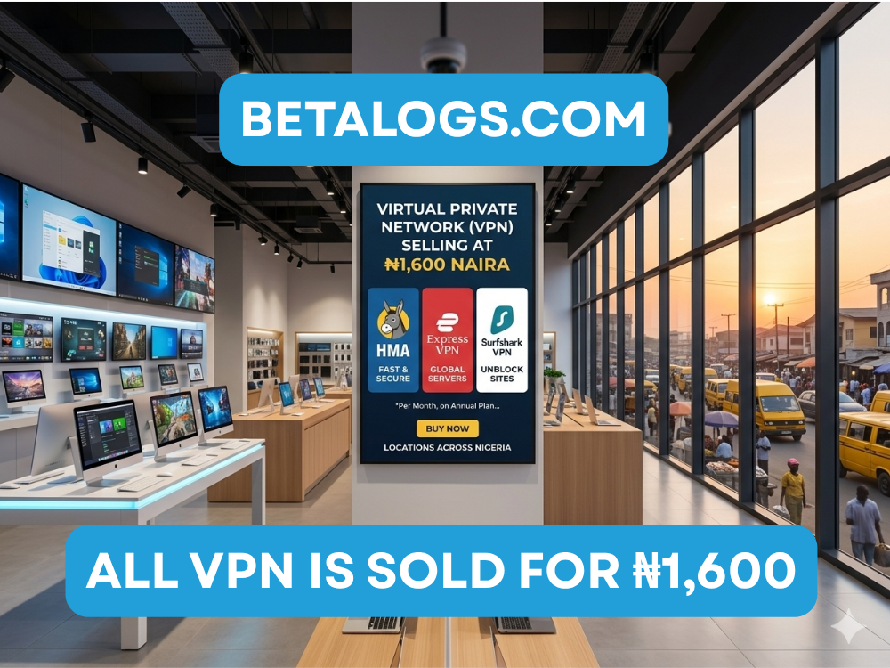 VPN subscriptions